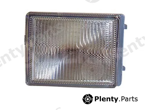 Alkar 3322112 — Eyelid, front fog light