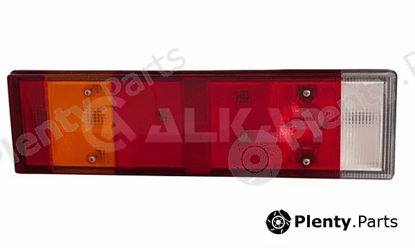Alkar 9758009 — Tail Light Assembly