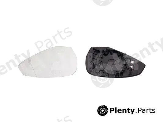 Alkar 6471810 — Mirror Glass, exterior mirror