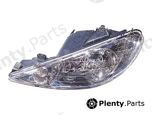 Alkar 2745283 — Headlight