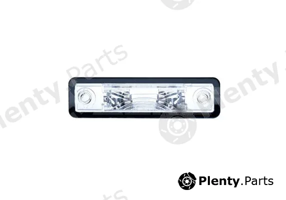Alkar 2403435 — Licence Plate Light