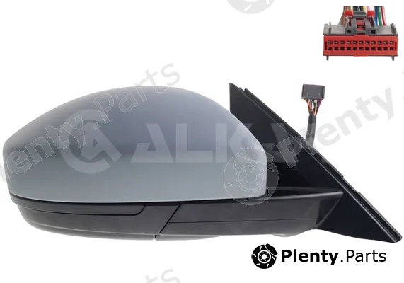 Alkar 6142085 — Exterior Mirror