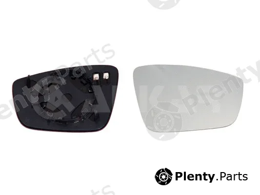 Alkar 6432182 — Mirror Glass, exterior mirror