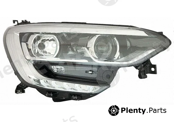 Alkar 2792228 — Headlight