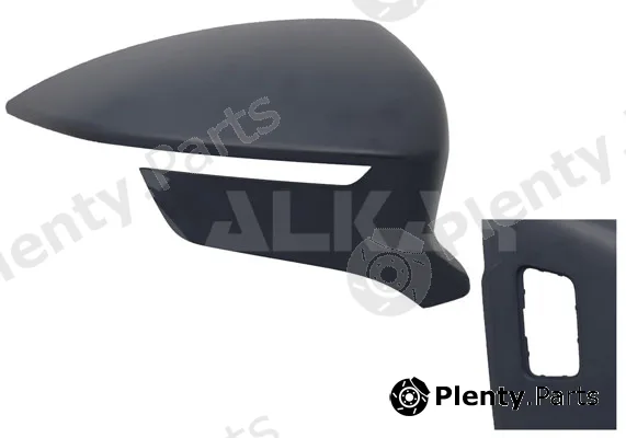 Alkar 6352094 — Cover, exterior mirror