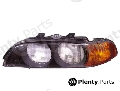 Alkar 2705845 — Light Glass, headlight