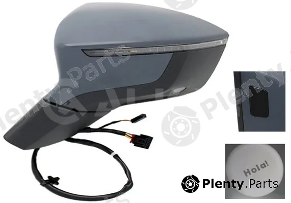Alkar 6135094 — Exterior Mirror