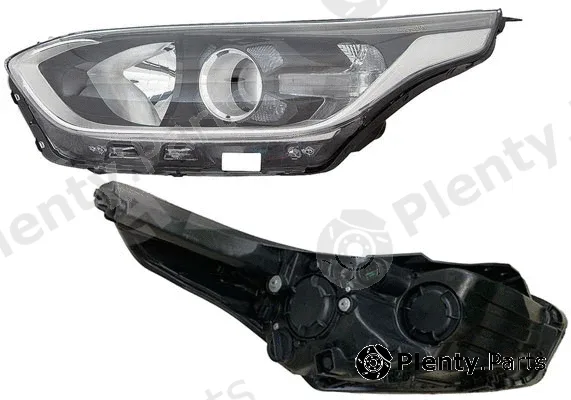Alkar 2781995 — Headlight
