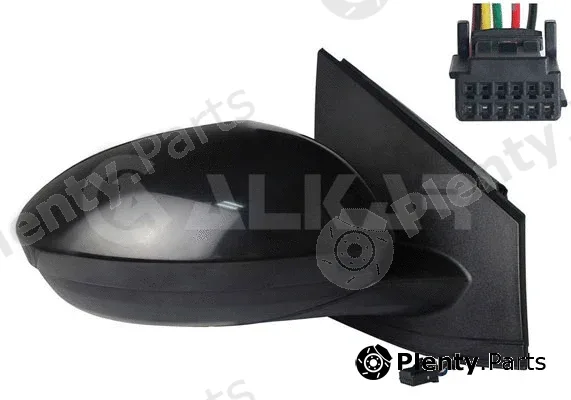 Alkar 6144207 — Exterior Mirror