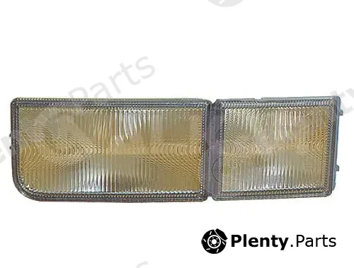 Alkar 3312112 — Eyelid, front fog light