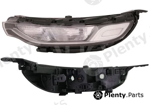 Alkar 2761656 — Headlight