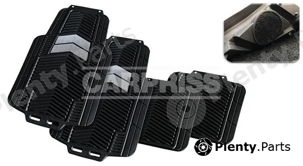 Carpriss 70310015 — Floor Mat Set