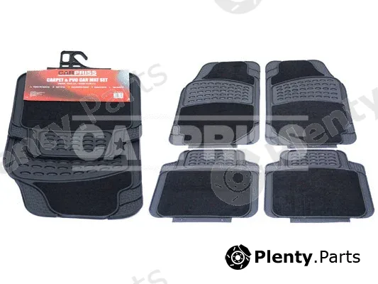Carpriss 70310007 — Floor Mat Set