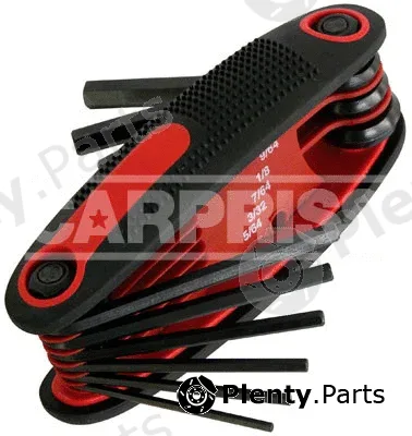 Carpriss 70641027 — Socket Wrench Set