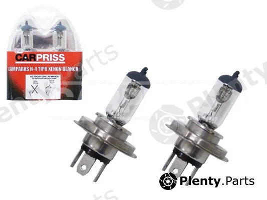Carpriss 70721013 — Bulb, spotlight