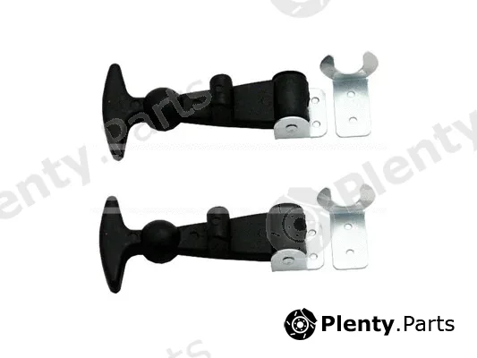 Carpriss 70537835 — Fastening Element, engine cover