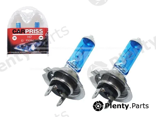 Carpriss 70721063 — Bulb, spotlight