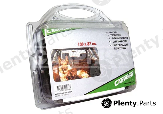 Carpriss 70910022 — Barrier Mesh, boot-/cargo area
