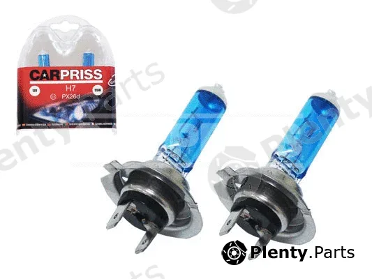 Carpriss 70721024 — Bulb, spotlight