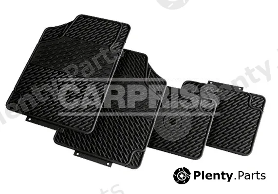 Carpriss 70310008 — Floor Mat Set