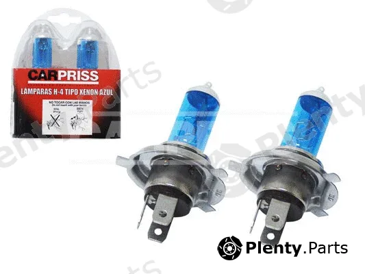 Carpriss 70721043 — Bulb, spotlight