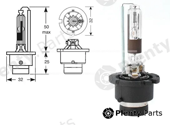 Carpriss 70721108 — Bulb, spotlight