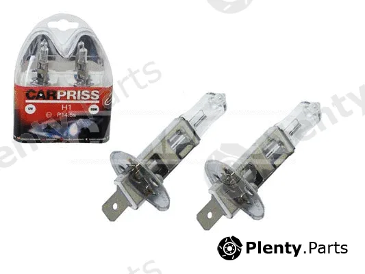 Carpriss 70721012 — Bulb, spotlight