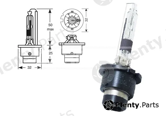 Carpriss 70721104 — Bulb, spotlight