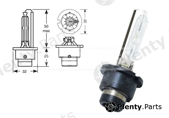 Carpriss 70721103 — Bulb, spotlight