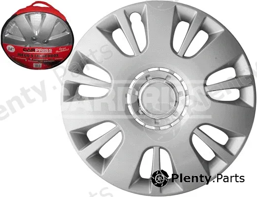 Carpriss 79360413 — Cover, wheels