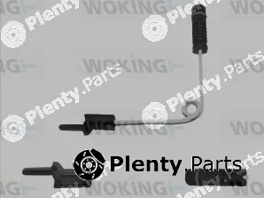 Woking 001009 — Warning Contact, brake pad wear