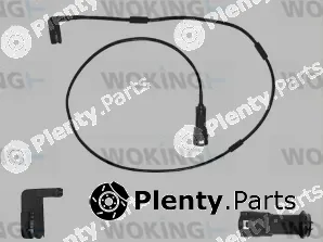 Woking 001007 — Warning Contact, brake pad wear
