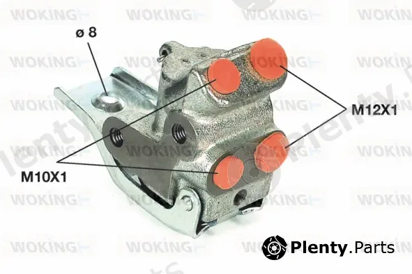 Woking C1800.21 — Brake Force Regulator