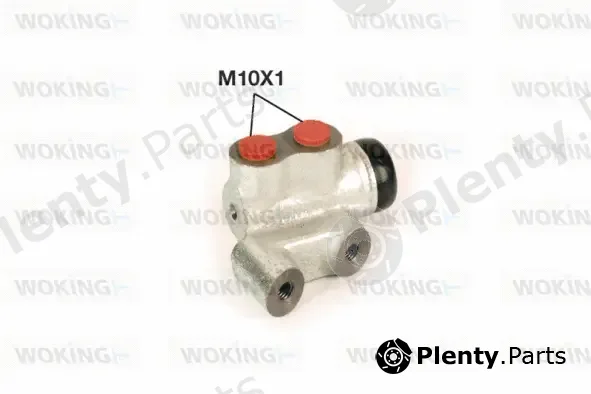 Woking C1800.27 — Brake Force Regulator