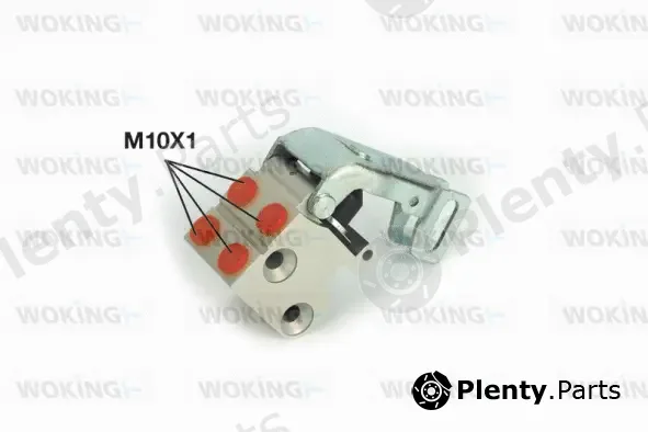 Woking C1800.32 — Brake Force Regulator