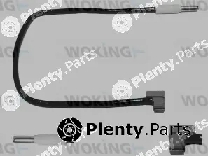Woking 001089 — Warning Contact, brake pad wear