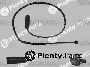 Woking 001032 — Warning Contact, brake pad wear