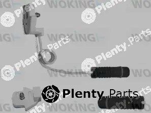 Woking 001001 — Warning Contact, brake pad wear