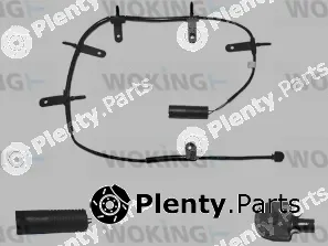 Woking 001054 — Warning Contact, brake pad wear