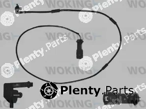 Woking 001006 — Warning Contact, brake pad wear