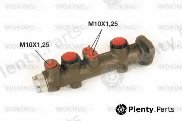 Woking C1019.36 — Brake Master Cylinder