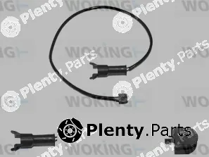 Woking 001026 — Warning Contact, brake pad wear