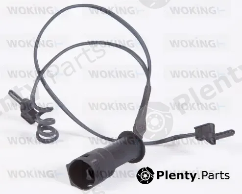 Woking ACA8007.00 — Warning Contact, brake pad wear