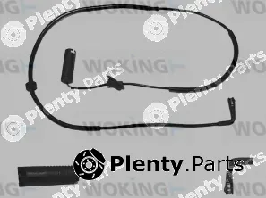 Woking 001031 — Warning Contact, brake pad wear