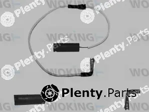 Woking 001022 — Warning Contact, brake pad wear