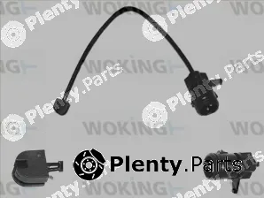Woking 001013 — Warning Contact, brake pad wear