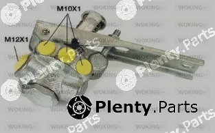 Woking C1800.13 — Brake Force Regulator