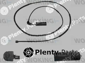 Woking 001052 — Warning Contact, brake pad wear