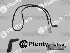 Woking 001067 — Warning Contact, brake pad wear