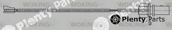 Woking 001175 — Warning Contact, brake pad wear